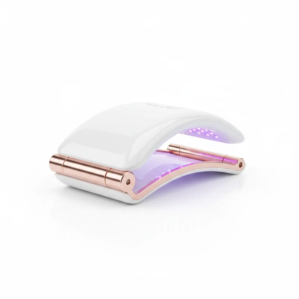 Ohora Portable UV/LED Gel Nail Lamp – Professional
