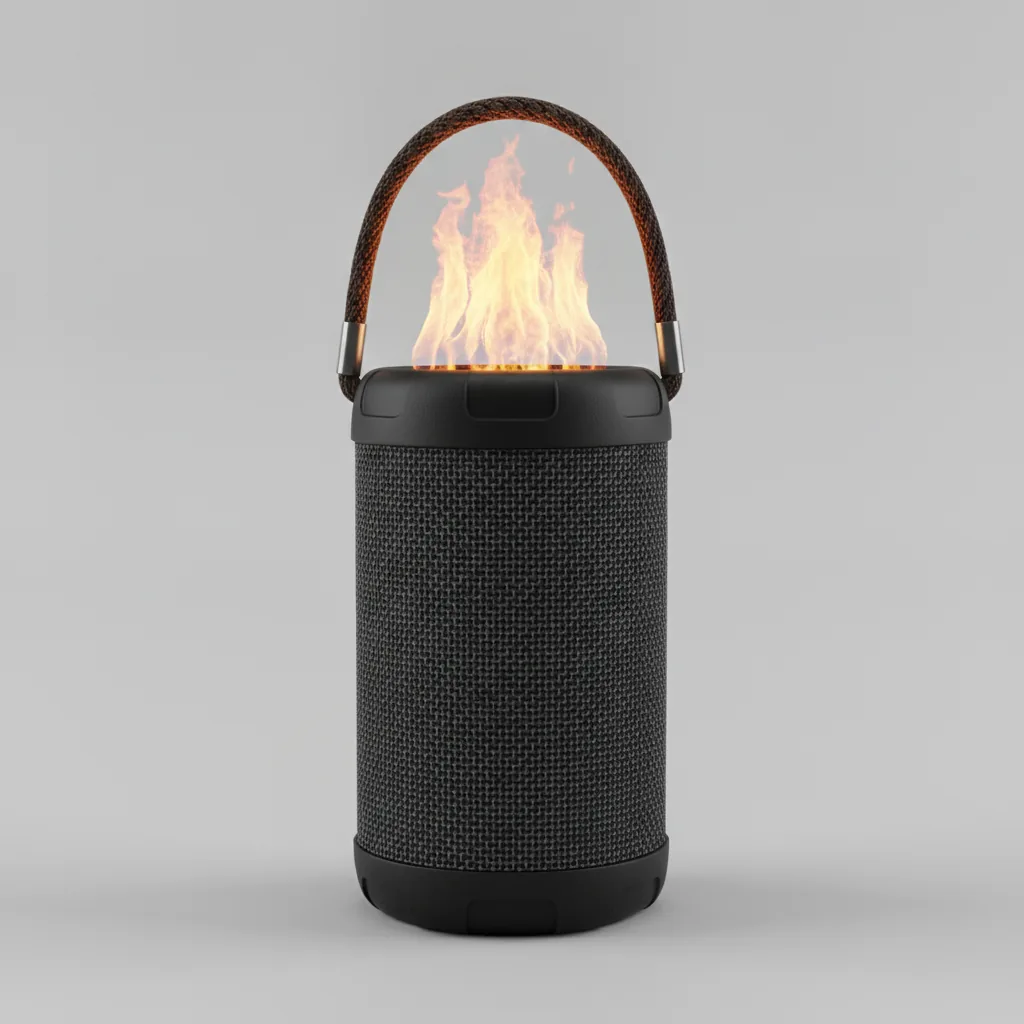 Limitless Innovations TikiTunes Portable Bluetooth 5