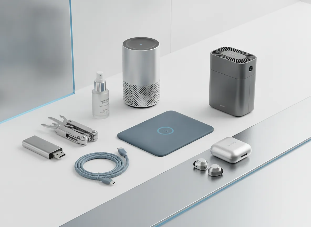 Modern premium lifestyle, clean and approachable mood, bright