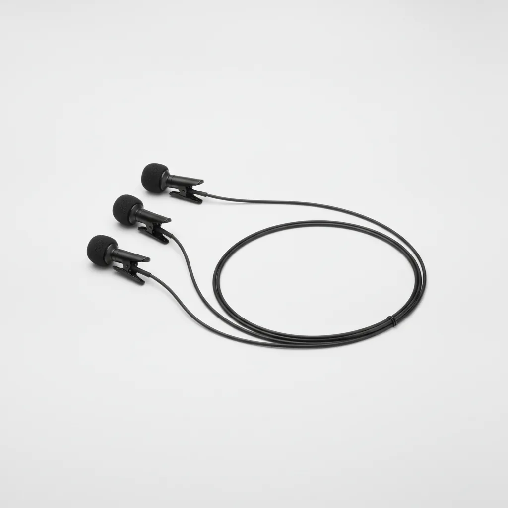 BOYA BY-M1DM Lavalier Mic