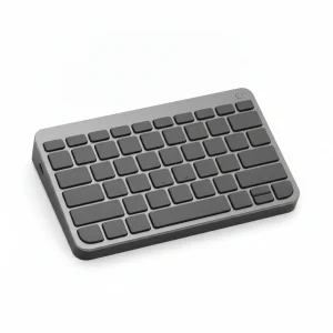 Mini Wireless Keyboard