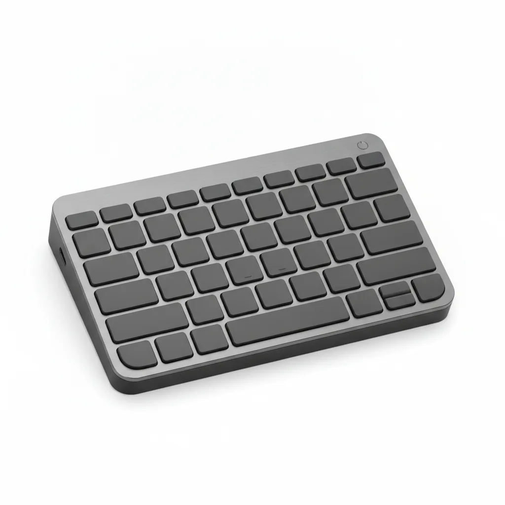 Mini Wireless Keyboard