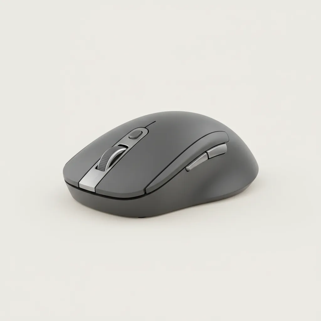 LUNAR LR161 Wireless Mouse