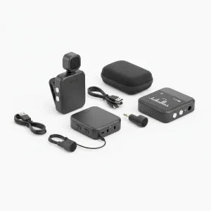 Wireless Microphone Kit