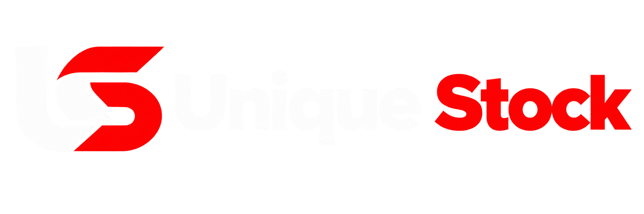 Unique Stock light logo